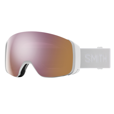 Smith 4D MAG Low Bridge Fit Goggles