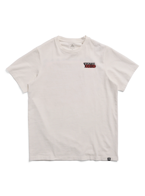 Burton Throwback 1992 Short Sleeve T-Shirt (Multiple Color Options)