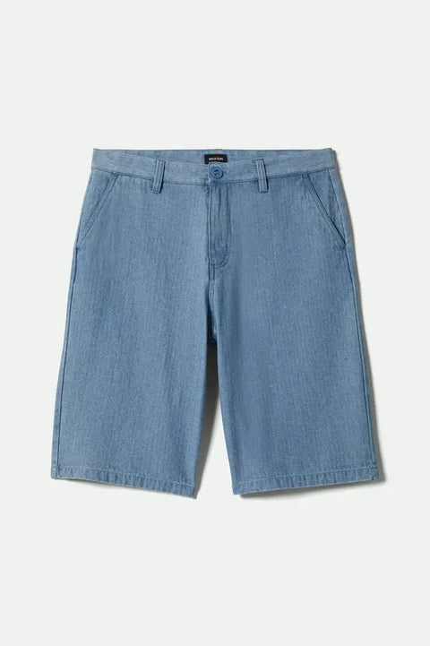 Brixton Choice Chino Baggy Short (Multiple Color Options)