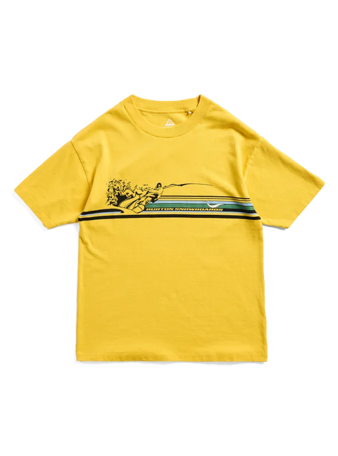 Burton 50/50 90's SS Tee (Multiple Color Options)