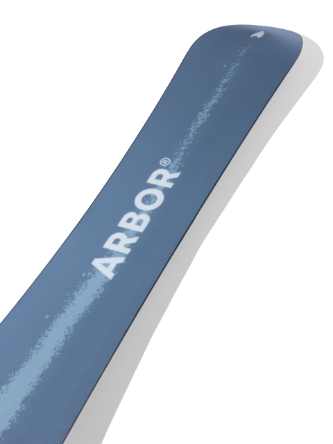 Arbor Metal Machine Decon Snowboard 2027