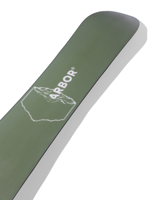 Arbor Sin Nombre Snowboard 2027