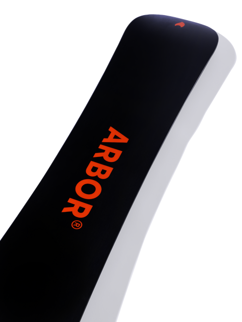 Arbor Red Gerard Pro Snowboard 2027