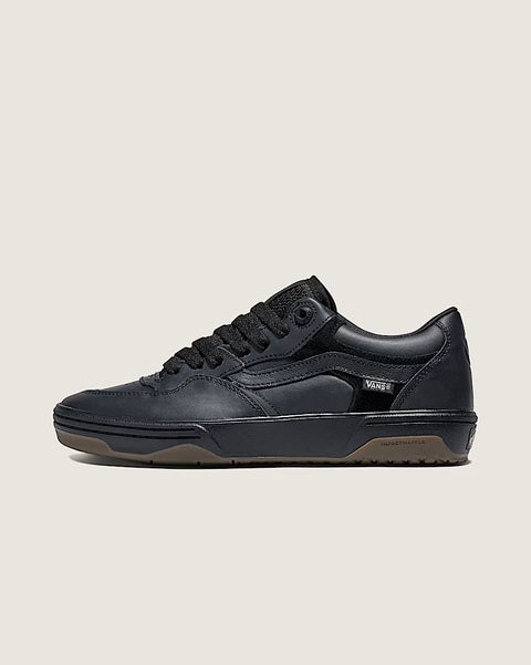 Vans Rowan 2 Leather Skateboard Shoes