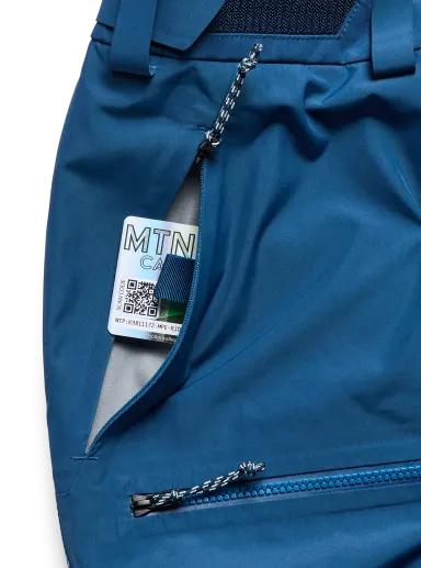 Burton 50/50 80's Powdershell 3L Pant (Multiple Color Options)