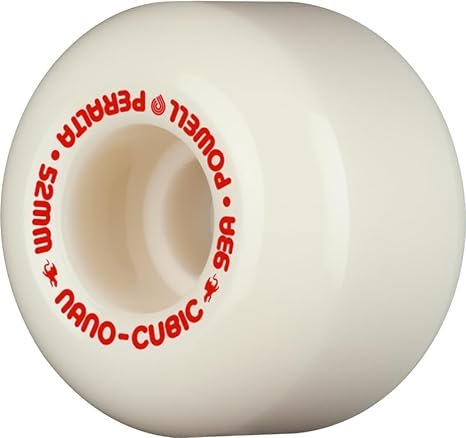 Powell Peralta Nano Cubic Dragon Formula 93a Skateboard Wheels (Multiple Size Options)