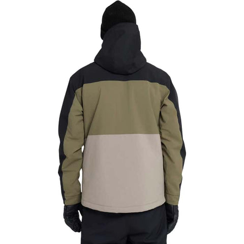 Quiksilver Sycamore Block Jacket 2026 (Multiple Color Options)