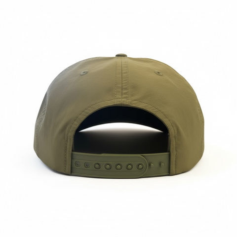 Darkside Bad Omen Embroidered Surf Cap