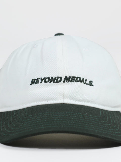 Beyond Medals Unstructured Cap 2026 (Multiple Color Options)