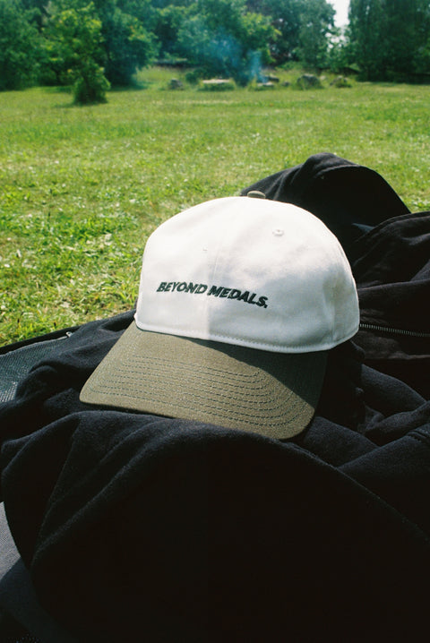 Beyond Medals Unstructured Cap 2026 (Multiple Color Options)