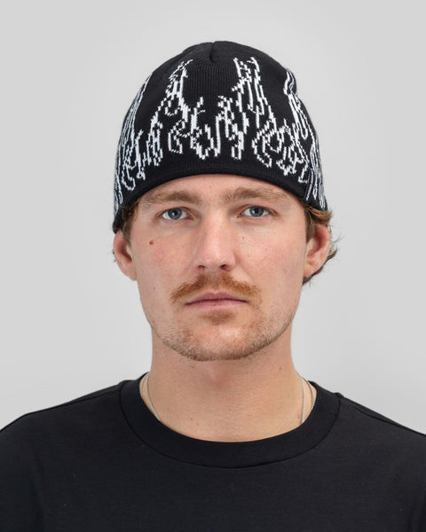 Beyond Medals Warning Beanie 2026