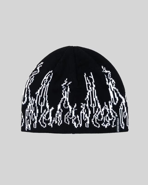 Beyond Medals Warning Beanie 2026
