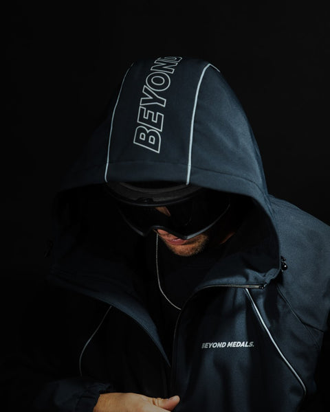 Beyond Medals Softshell Jacket 2026 (Multiple Color Options)