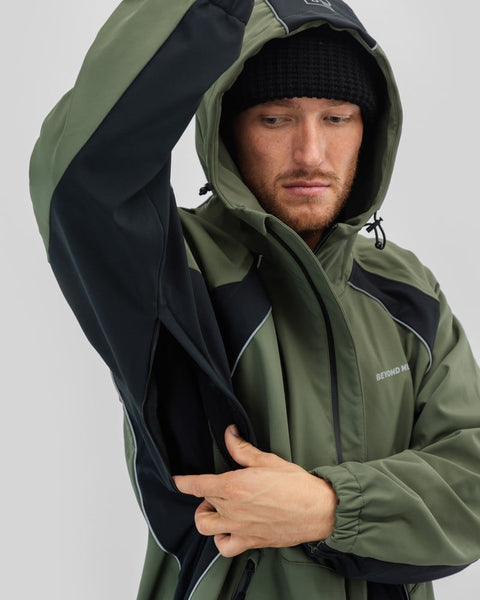 Beyond Medals Softshell Jacket 2026 (Multiple Color Options)