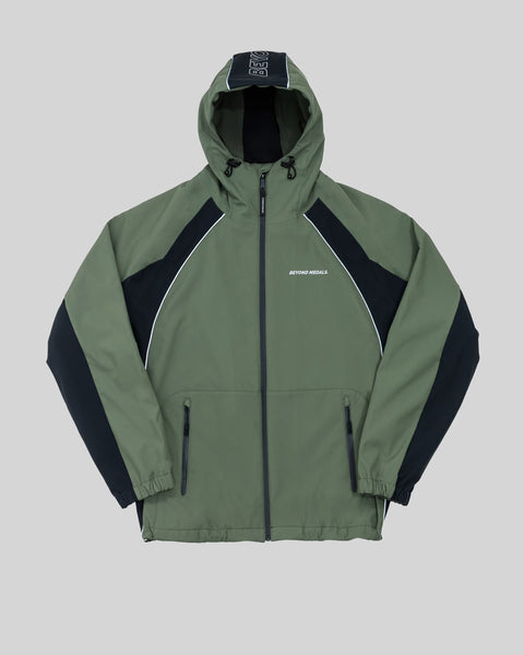 Beyond Medals Softshell Jacket 2026 (Multiple Color Options)