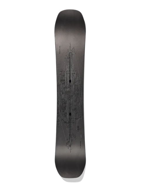 Burton Men's Custom X Camber Snowboard 2027 – Darkside Snowboards