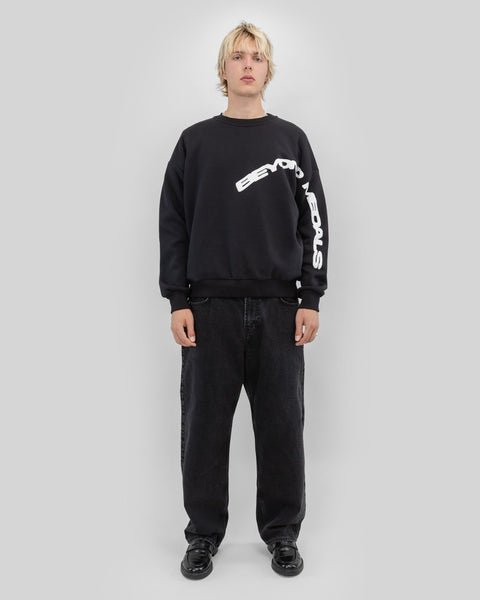 Beyond Medals Puff Crewneck Hoodie 2026