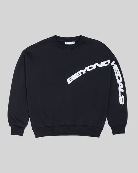 Beyond Medals Puff Crewneck Hoodie 2026