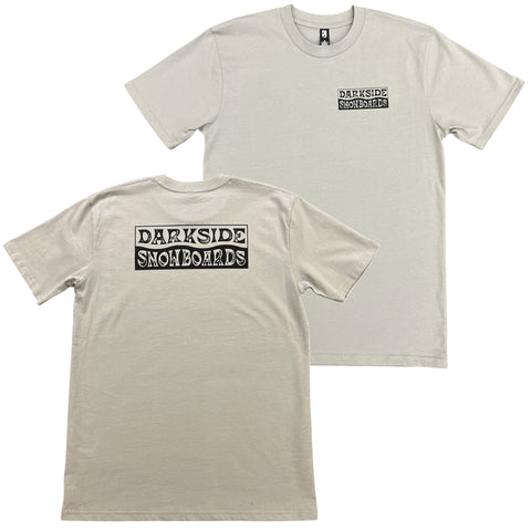 Darkside Powder Waves Short Sleeve Tee