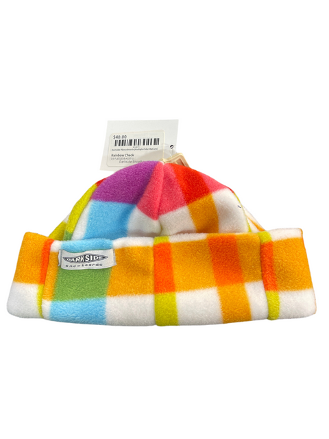 Darkside Fleece Beanie (Multiple Color Options)