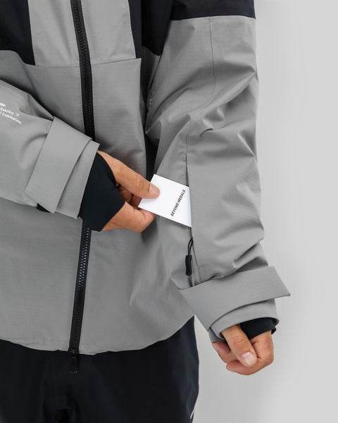 Beyond Medals Fullzip Jacket 2L 2026