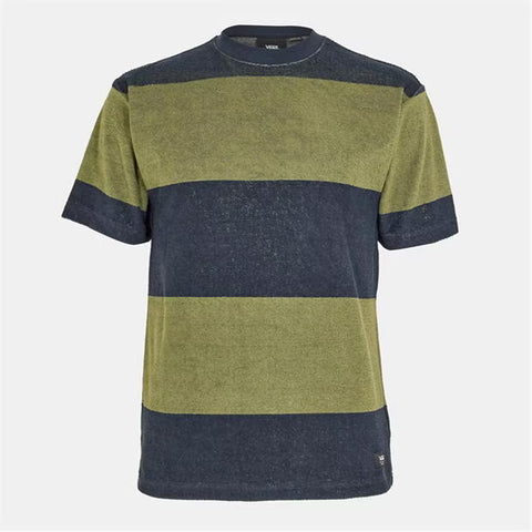 Vans Bergman Stripe SS Shirt