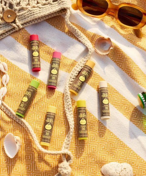 Sun Bum Original SPF 30 Lip Balm Assorted