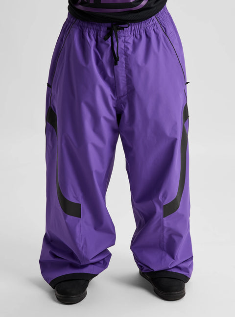 Burton x Zeb 2L Simple Pants 2027 (Multiple Color Options)