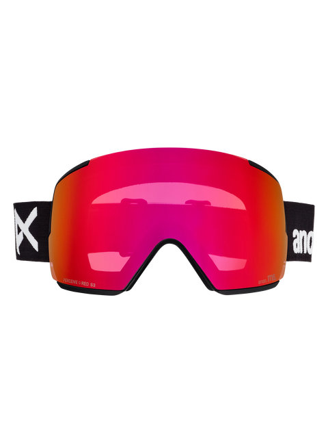 Anon M5 Goggles + Bonus Lens + MFI Mask