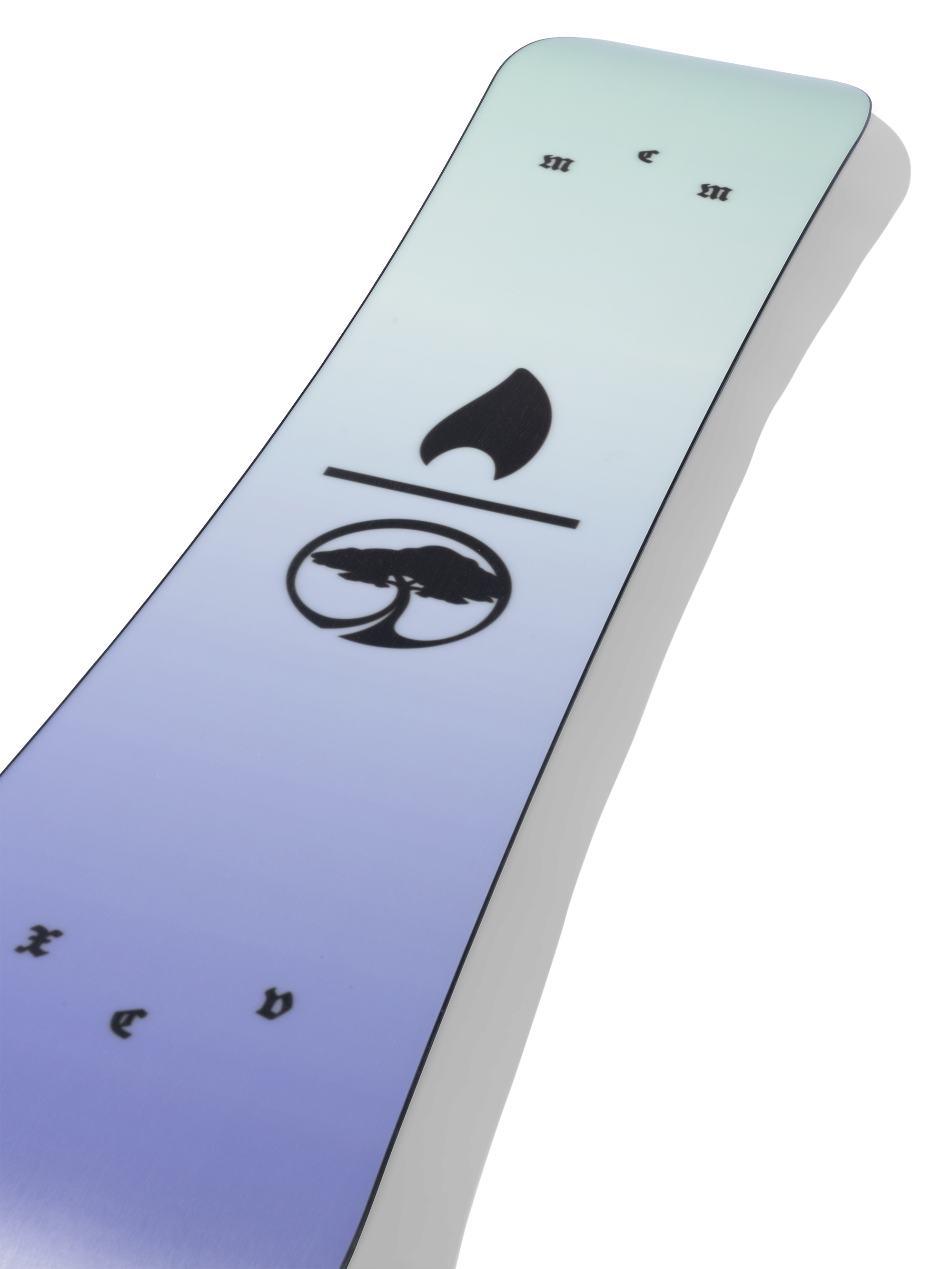 Arbor Kuro Neko Snowboard - Thumbnail 2
