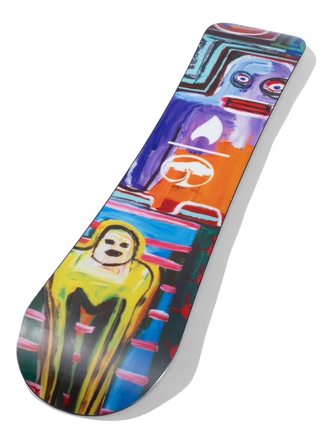 Arbor Metal Machine Decon Snowboard 2026