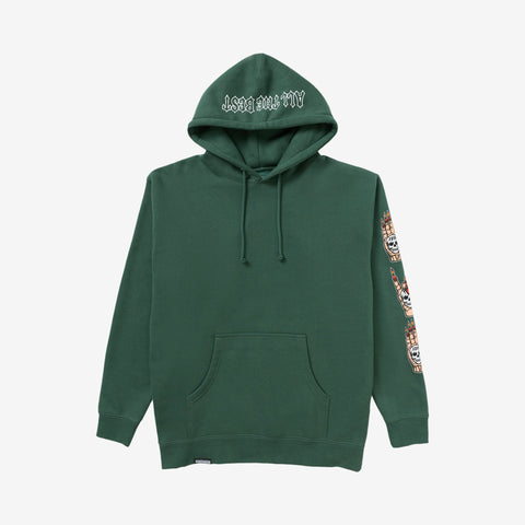 1910 Arrows In The Dark Pullover Hoodie