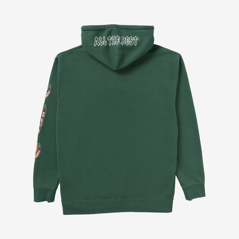 1910 Arrows In The Dark Pullover Hoodie