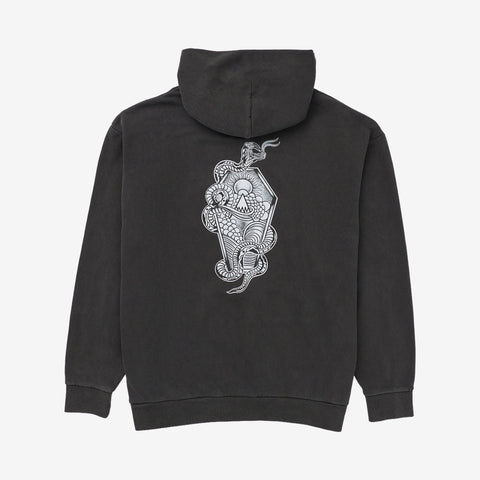 1910 Age Of Winters G420 Pigment Dyed Hoodie