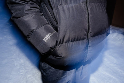 Beyond Medals Puffer Jacket 2026