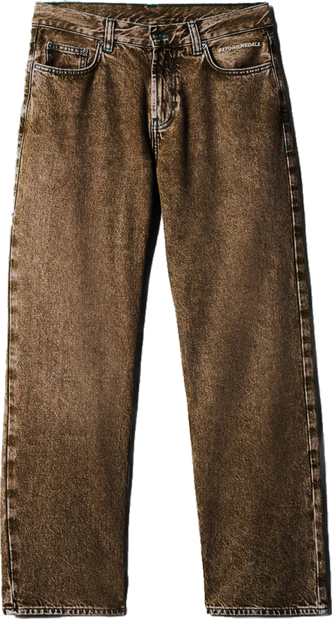 Beyond Medals Loose Jeans 2027 (Multiple Color Options)