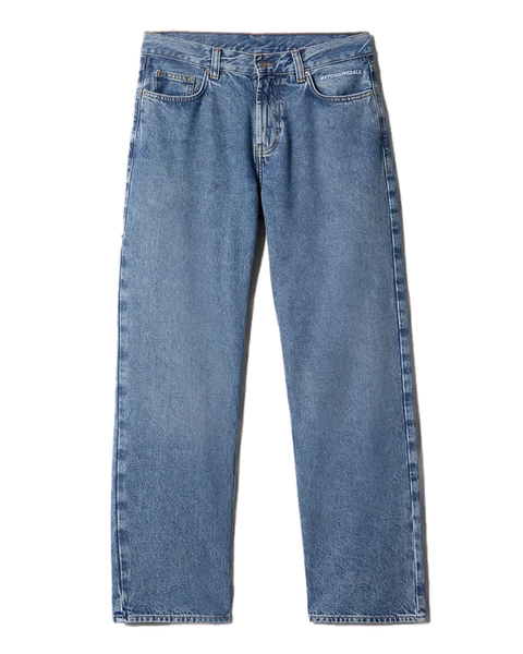 Beyond Medals Loose Jeans 2027 (Multiple Color Options)