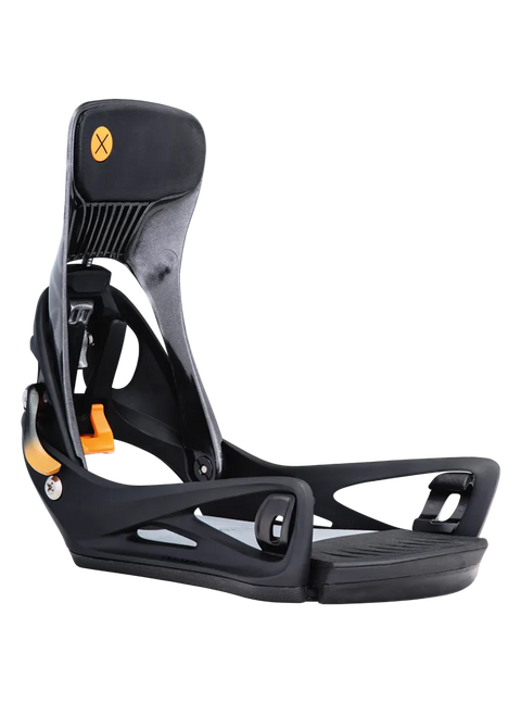 Burton Men's Step On X Re:Flex Snowboard Bindings 2027 – Darkside Snowboards