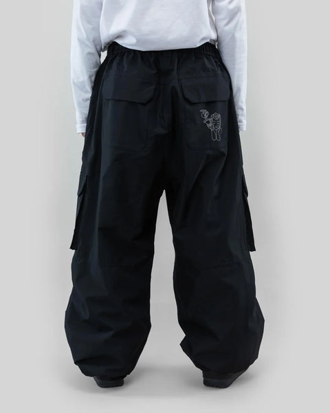 Beyond Medals Cargo Park Pants 2026