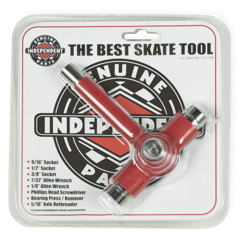 Independent Genuine Parts Best Skate Tool (Multiple Color Options)