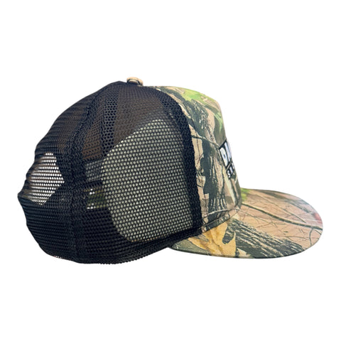 Darkside Hi-Fi Trucker Cap (Multiple Color Options)