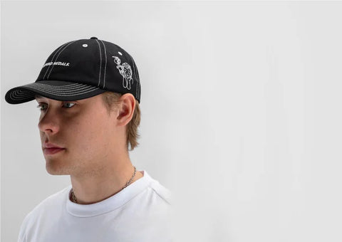 Beyond Medals Angel Cap 2027