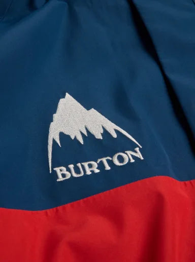 Burton 50/50 80's Powdershell 3L Jacket (Multiple Color Options)