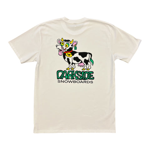 Darkside Out to Pasture Short Sleeve Tee