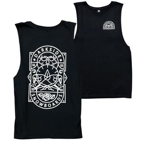 Darkside Bad Omen Tank Top