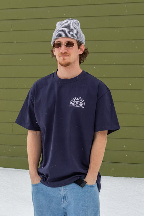 Darkside Bad Omen Short Sleeve Shirt