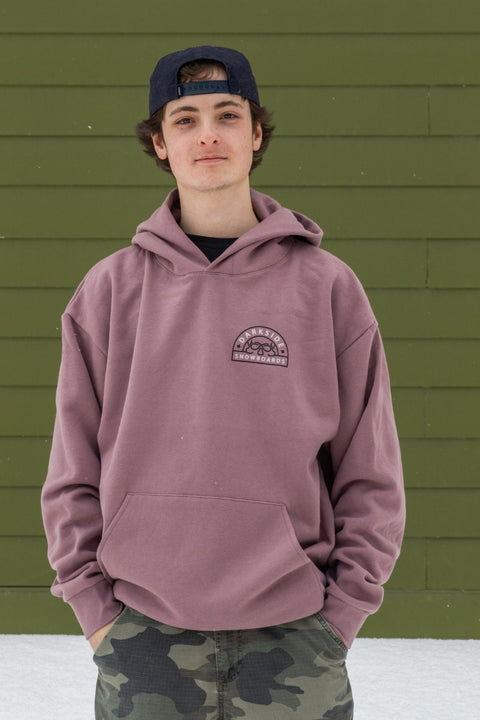 Darkside Bad Omen Midweight Pullover Hoodie