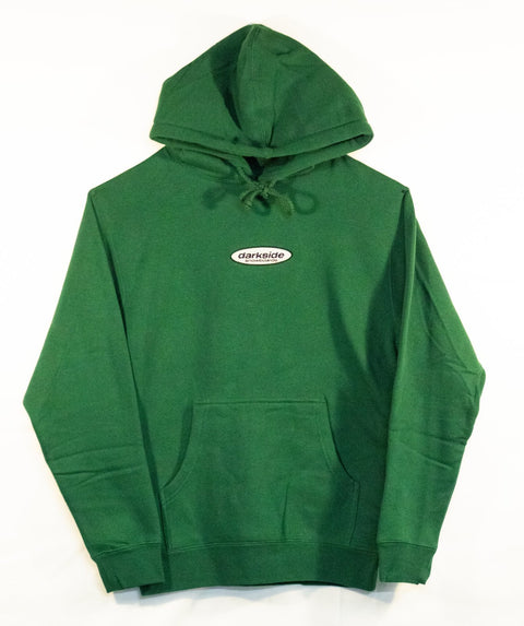 Darkside Routine Embroidered Hoodie