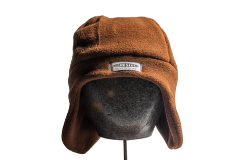 Darkside OG Diamond Fleece Earflap Beanie (Multiple Color Options)