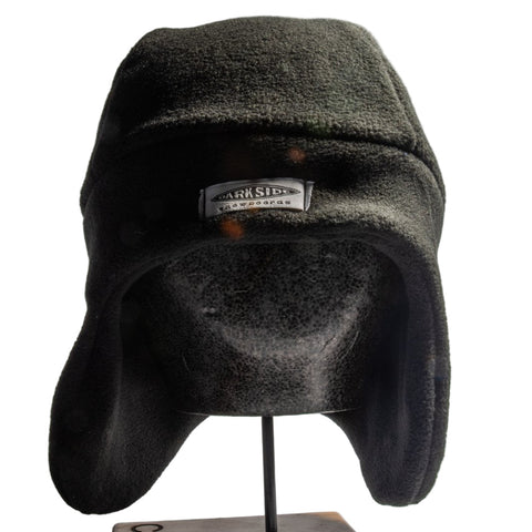 Darkside OG Diamond Fleece Earflap Beanie (Multiple Color Options)